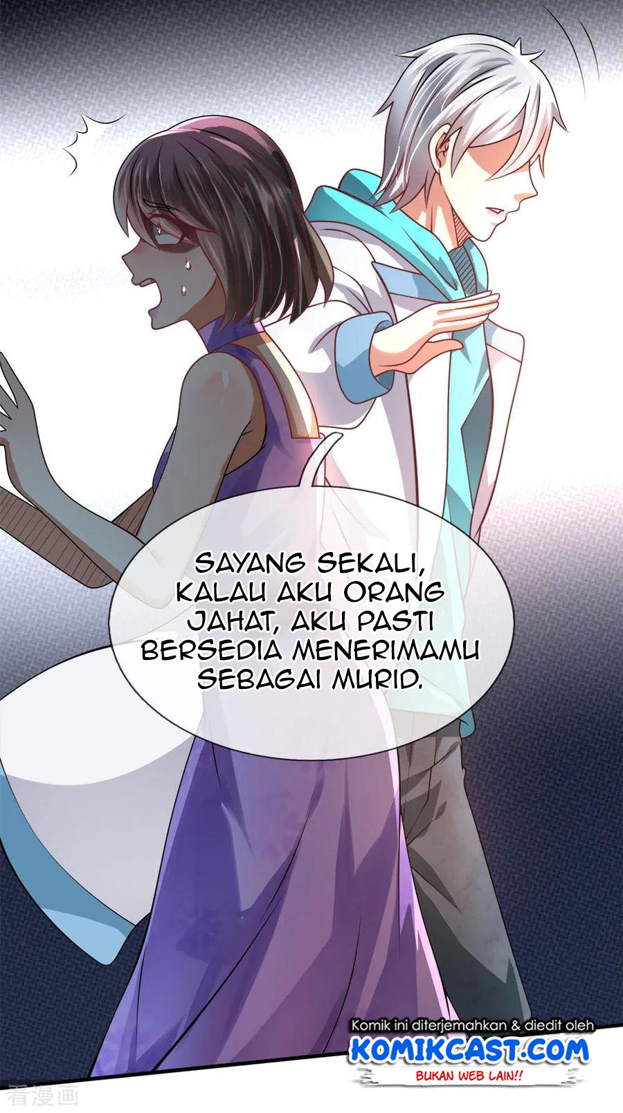 City of Heaven TimeStamp (Urban Rebellion) Chapter 58 Gambar 4